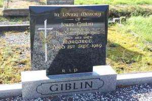 Giblin John Knockroe